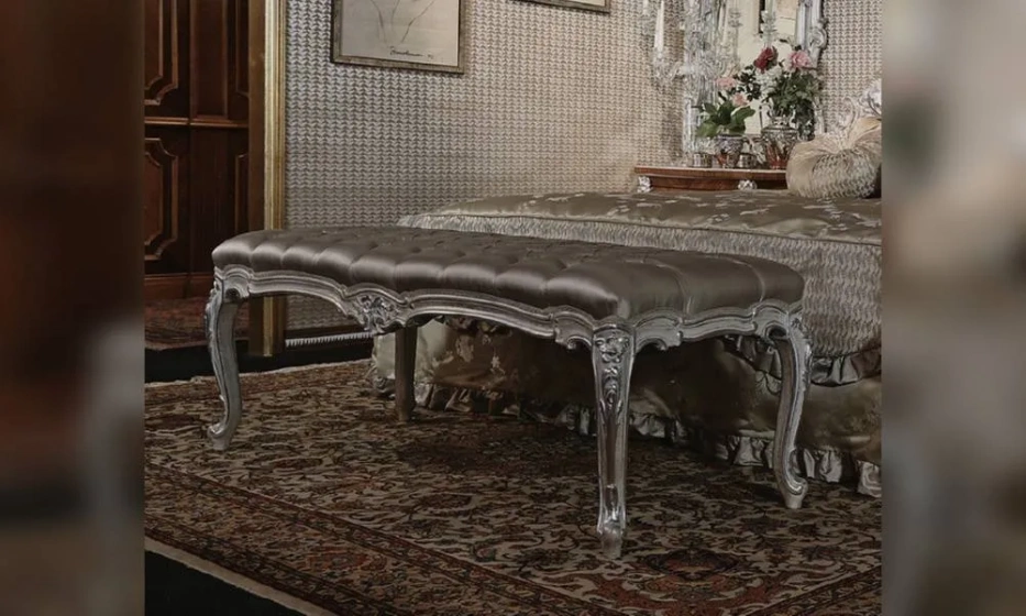 Банкетка Minotti Luiggi Trevi - фото 1