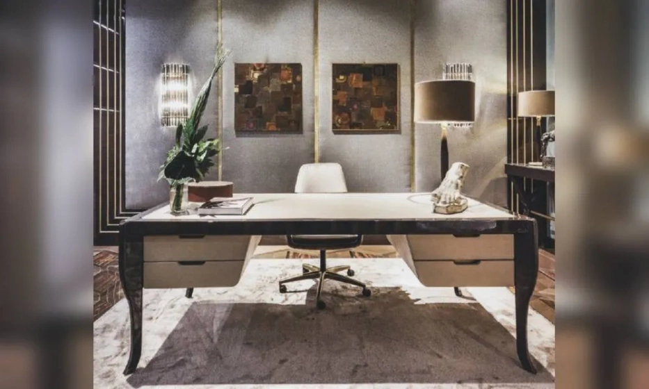 Стол Письменный Francesco Molon R526 - фото 1