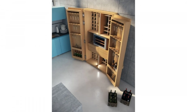 Кухня Virs Milano 4