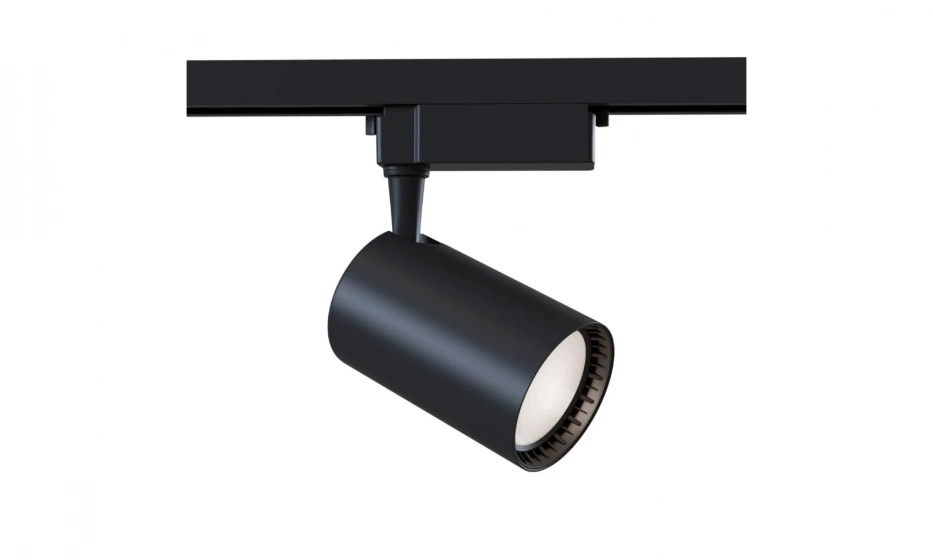 Трековый Светильник Technical Tr003-1-17W3K-B - фото 4