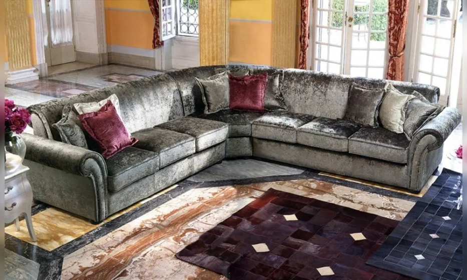 Диван Domingo Salotti Golden - фото 1