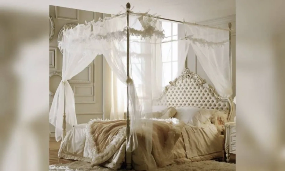 Балдахин Volpi - фото 1