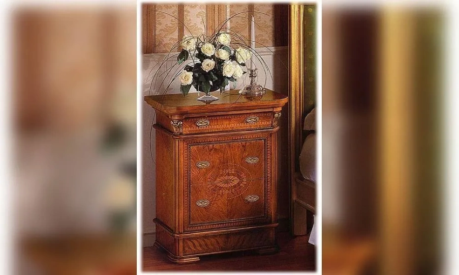 Тумба Прикроватная Minotti Luiggi Antica Brianza Vol. Ii - фото 1