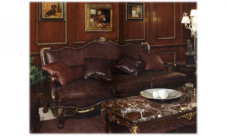 Комплект Мягкой Мебели Angelo Cappellini Giusti - фото 3