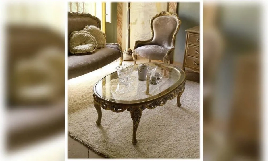 Стол Журнальный Savio Firmino 3113 Tav - фото 1