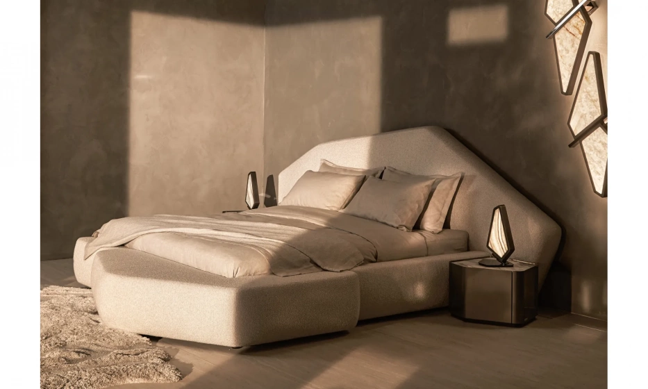 Кровать Visionnaire Neolito - фото 1