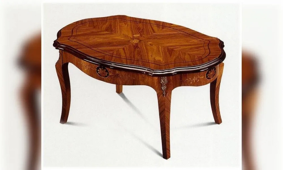 Стол Журнальный Minotti Luiggi Versailles Vol. Iii 2 - фото 1