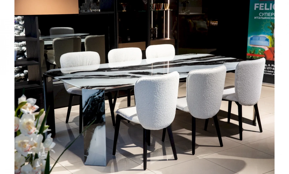 Стол обеденный Tonin Casa Panta Rei - фото 1