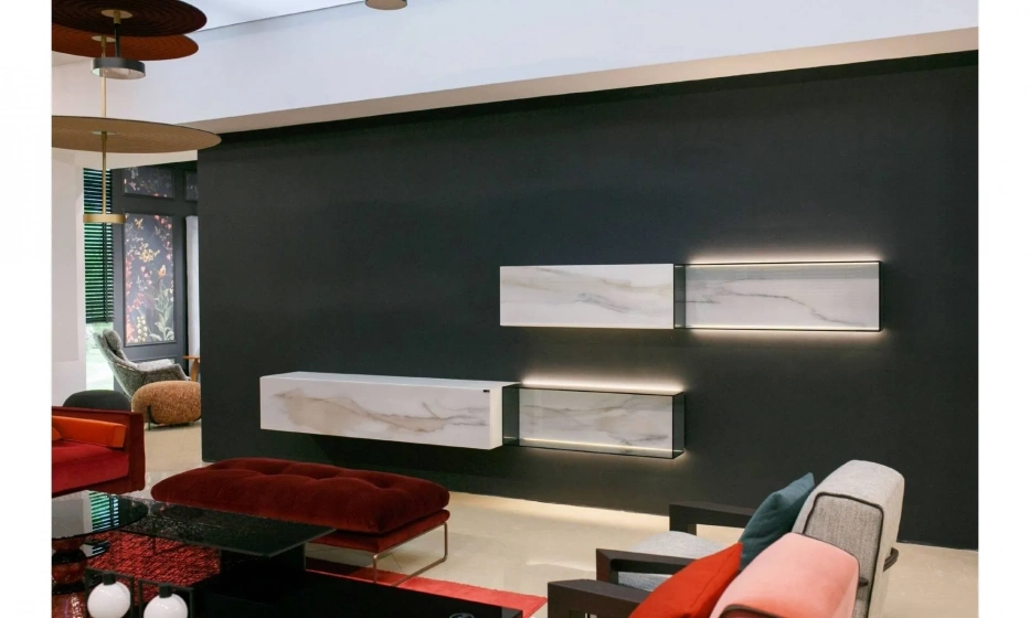 Настенные модули LAGO - фото 2