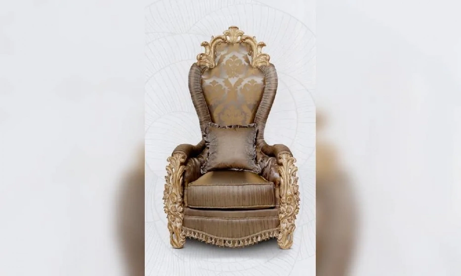 Кресло Asnaghi Interiors L41301 - фото 1