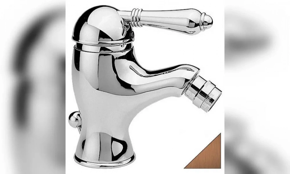 Смеситель Для Биде Nicolazzi Petit M.Blanc 3403Bz76 - фото 1