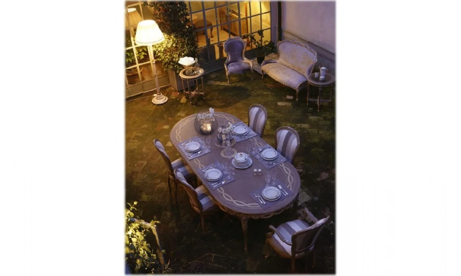 Столовая Savio Firmino Ambiente Giorno - фото 1