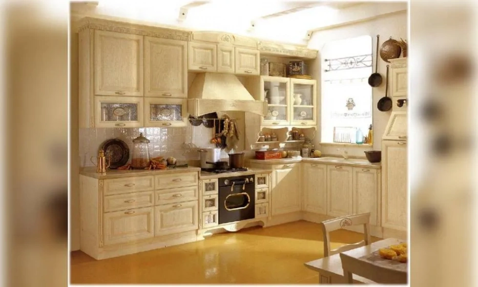 Кухня Aster Cucine Sintonia 9 - фото 1