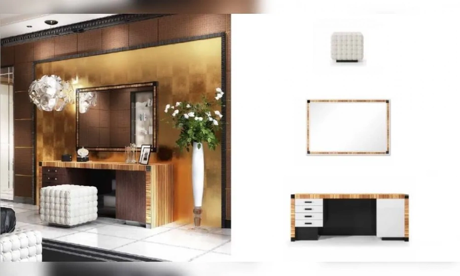 Спальня Asnaghi Interiors Corallo - фото 3