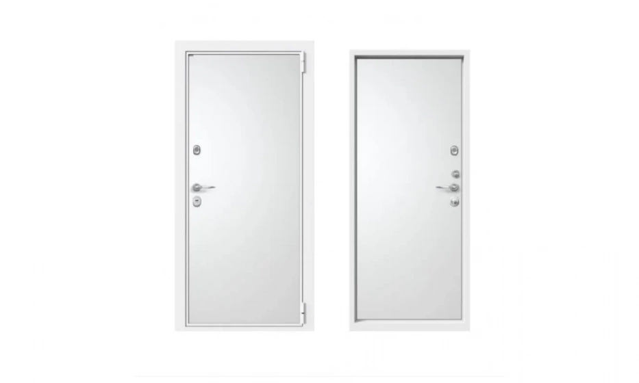 Дверь входная Portalle Shweda Light - фото 1