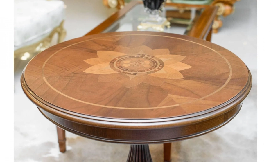 Domus Mobili Стол 60*60*70 - фото 8