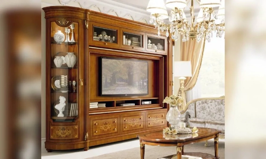 Стенка Antonelli Moravio Pitti 1 - фото 1