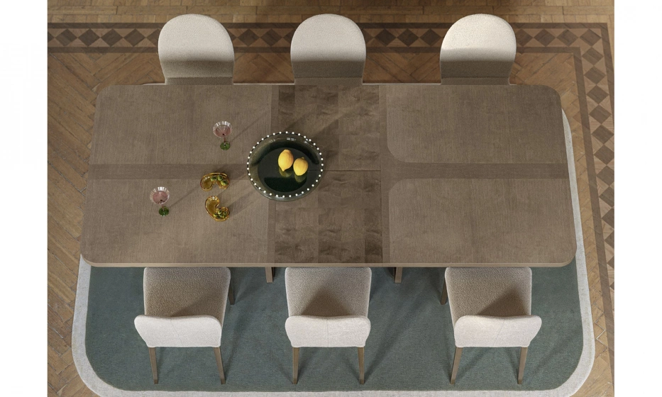 Стол обеденный Alf Group Hebe - фото 2