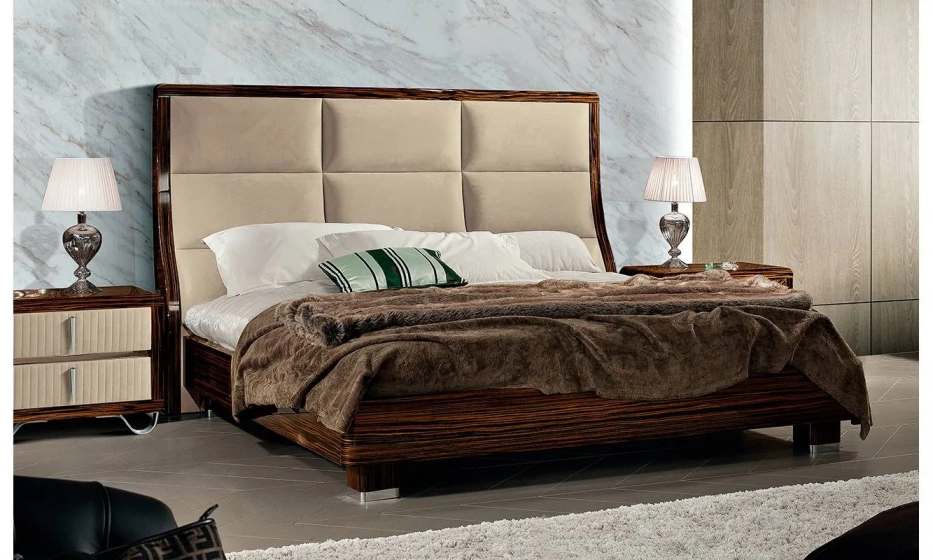 Кровать Grace Saber Gr09121C - фото 1