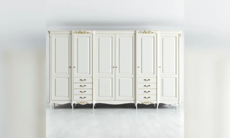 Шкаф Распашной Kreind Atelier Gold - фото 1