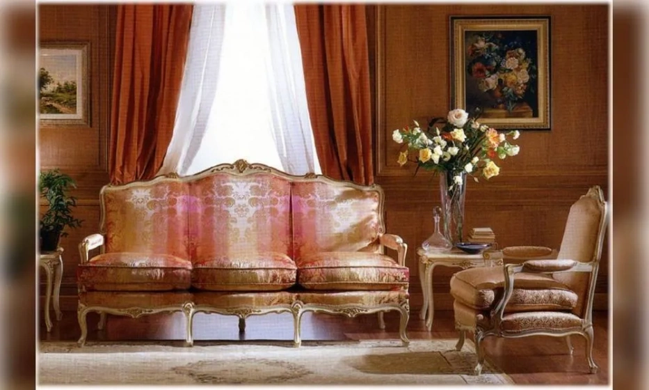 Диван Zanaboni Luigi Xv Dv - фото 1