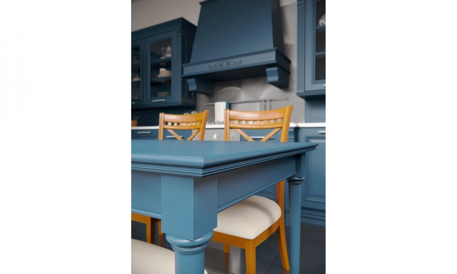 Кухня Virs Bristol Blue - фото 9