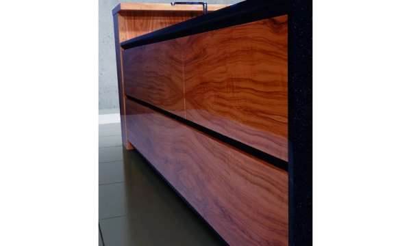 Кухня Virs New Line Olive