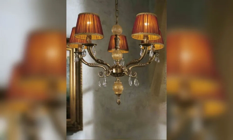 Il Paralume Marina Люстра 931\L5 - фото 1