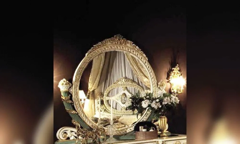 Зеркало Asnaghi Interiors Robano - фото 1