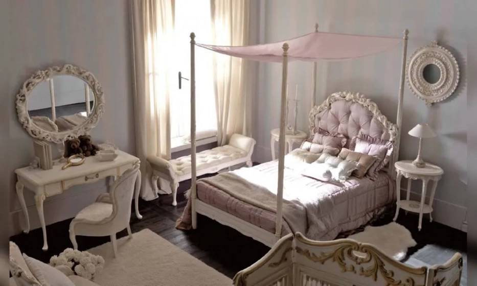 Детская Savio Firmino Notte Fatata 4 - фото 1