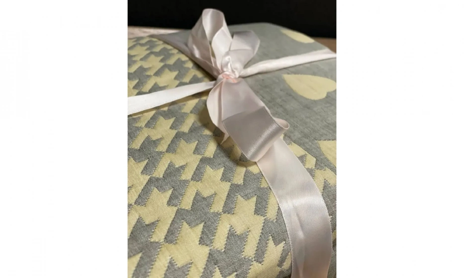 Плед Asabella 160*220 см. - фото 5