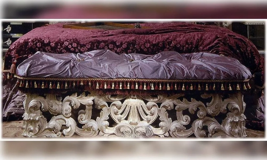 Банкетка Jumbo Collection Promenade - фото 1