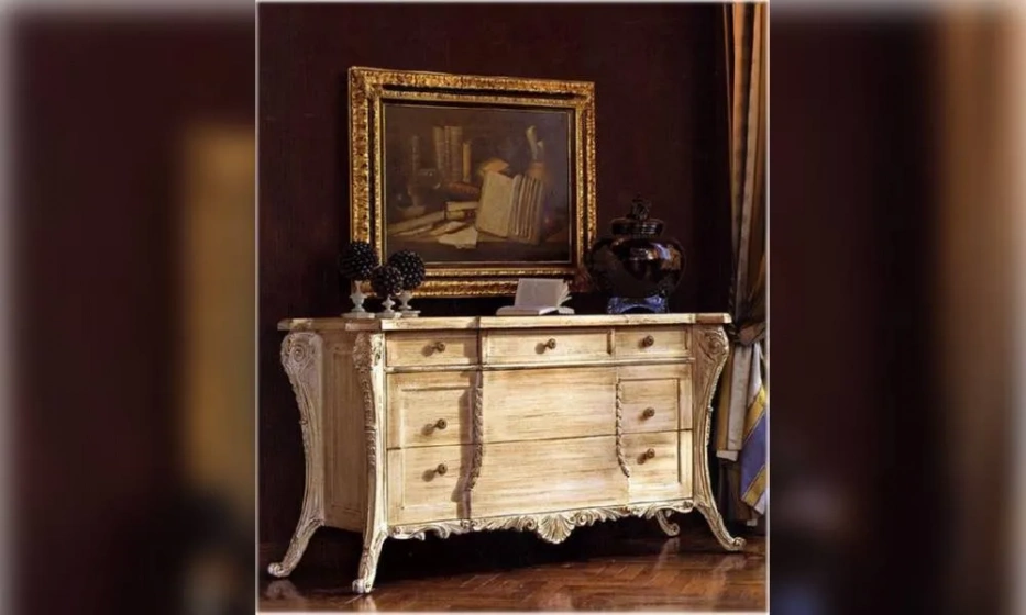 Комод Minotti Luigi & Benigno 1160/L - фото 1