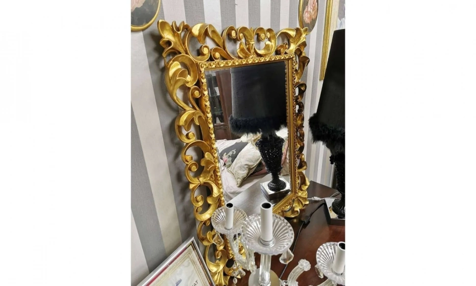 Зеркало Giorgio Casa Memorie Veneziane - фото 1