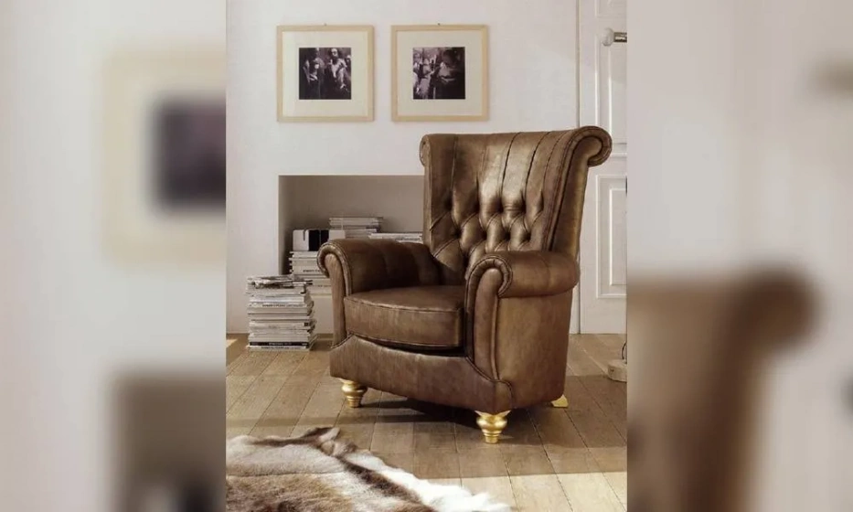 Кресло Nicoline Salotti Winchester - фото 1