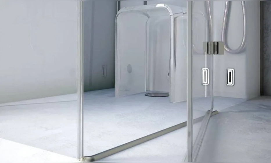 Душевой Поддон Jacuzzi Cloud 6515-376A - фото 1