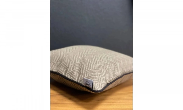 Подушка "Геометрические фигуры" 35*35 см.