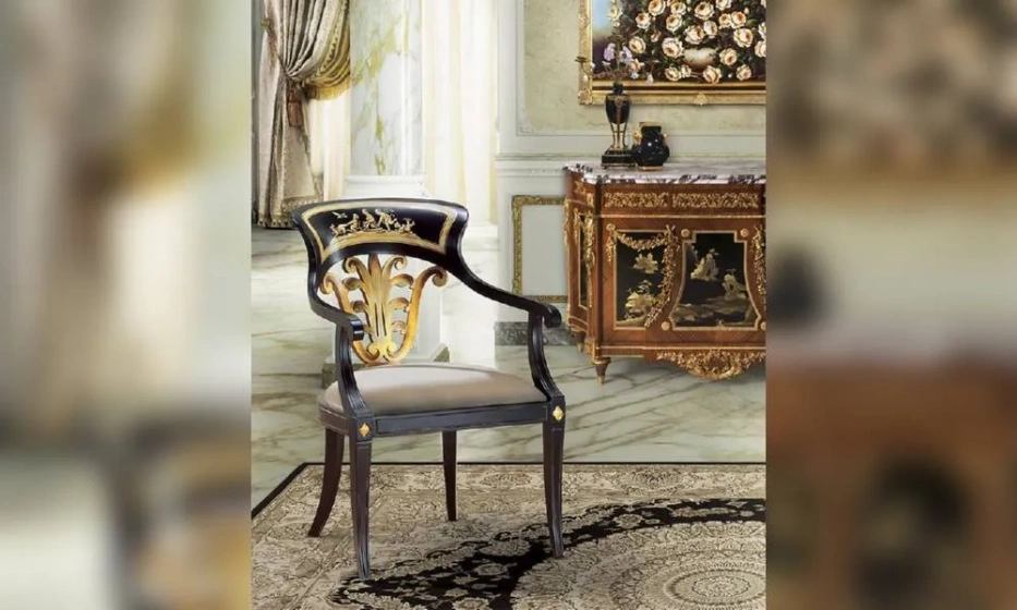 Стул Angelo Cappellini 6961 - фото 1