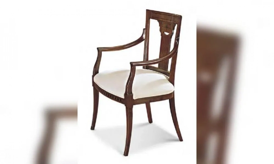 Стул Francesco Molon P39.01 - фото 1