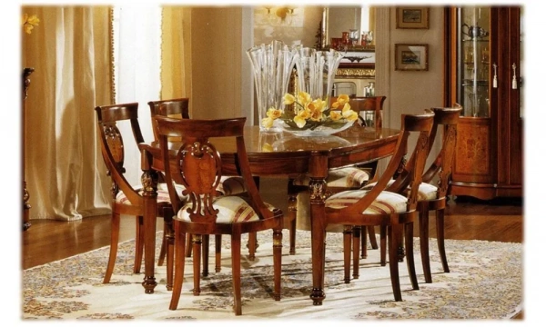 Столовая Antonelli Moravio Pitti