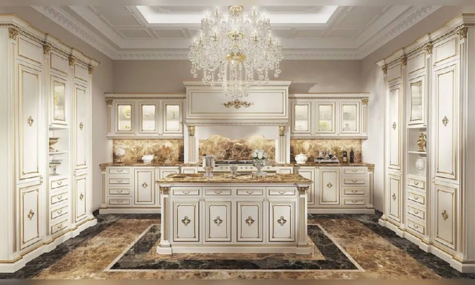 Кухня Angelo Cappellini Kitchen 1 - фото 1