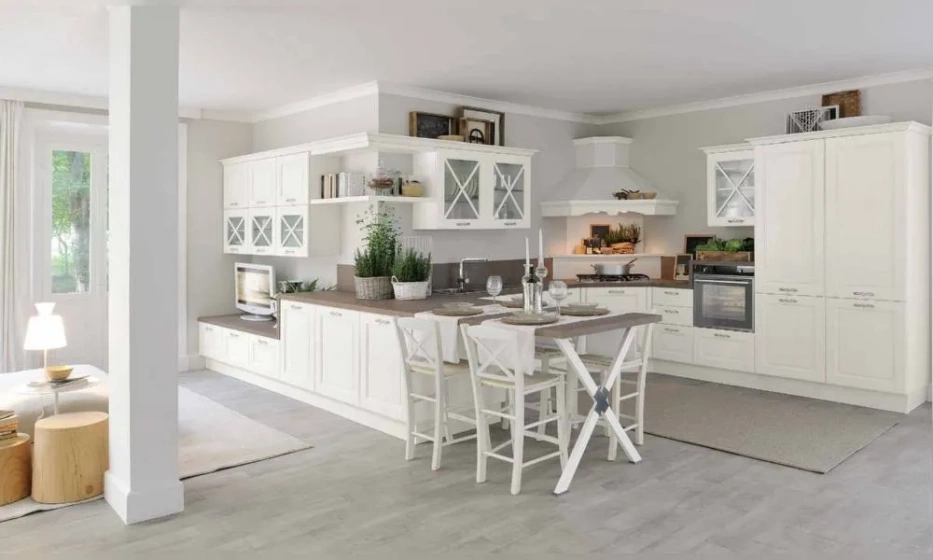 Кухня Lube Agnese 4 - фото 1