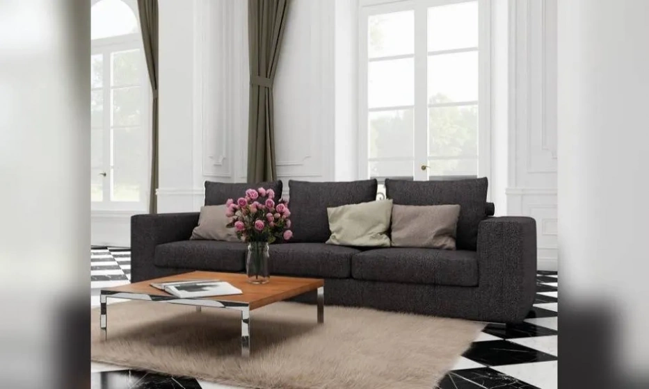 Диван Cambridge Фабрики Asnaghi Salotti - фото 1