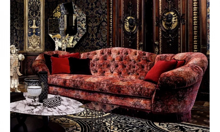 Гостиная Angelo Cappellini Hermitage - фото 3