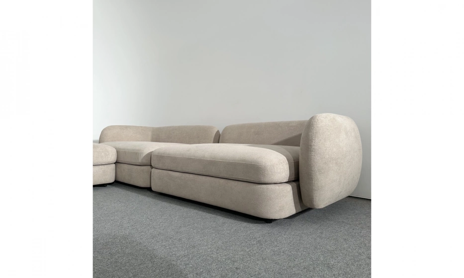 Диван левый Homage Vogue - фото 9