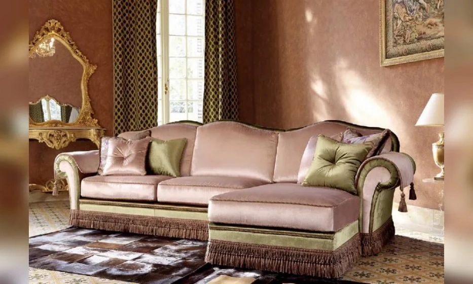 Диван Domingo Salotti Arthur Frangia - фото 1