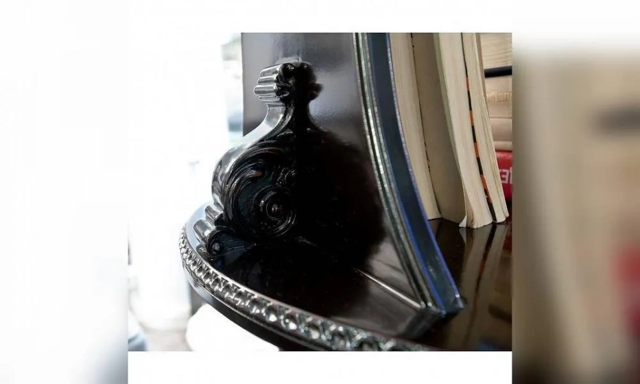 Шкаф Книжный Поворотный Gary - фото 8