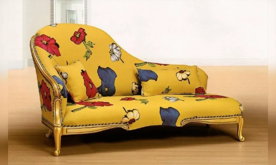 Кушетка Morello Gianpaolo Solaris - фото 1