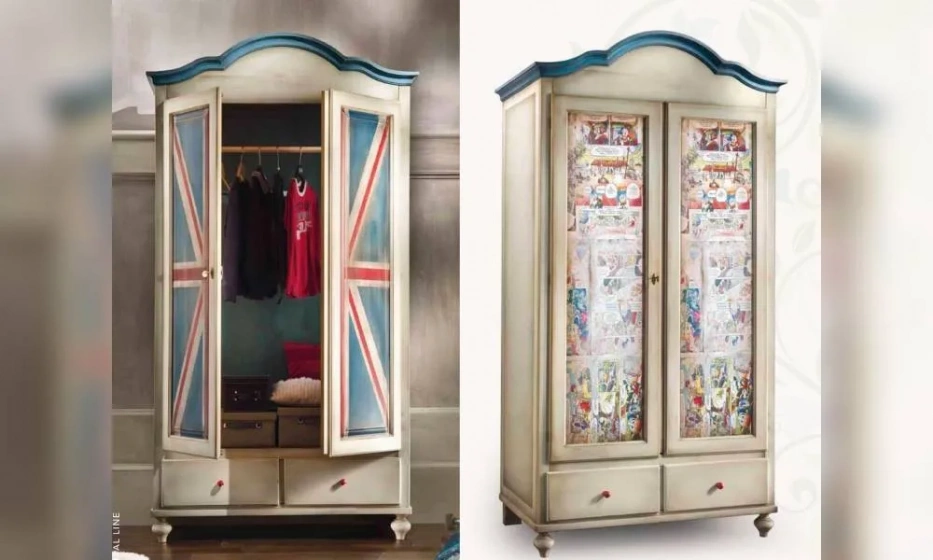 Шкаф Metamorfosi (Cp) New 4 - фото 1