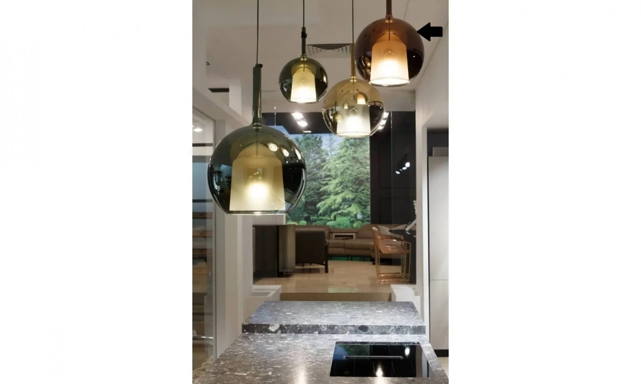 Светильник PENTA GLO Lar - фото 3